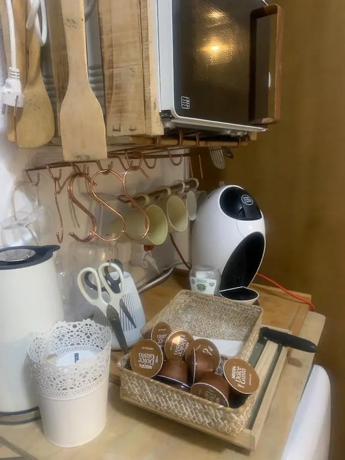 Tarifa Centro Con Aparcamiento,Wifi, Aire, Smarttv Apartment Spain