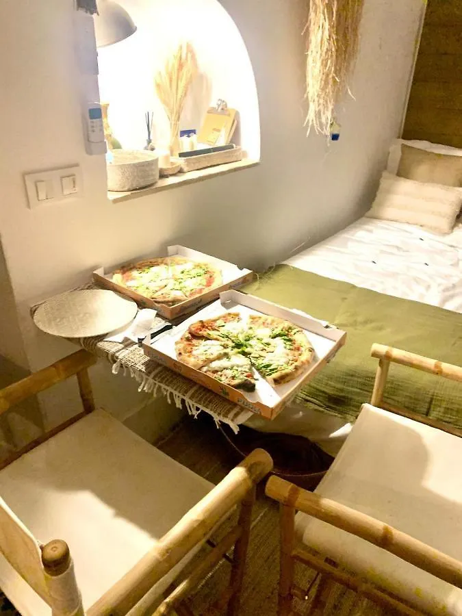 Tarifa Centro Con Aparcamiento,Wifi, Aire, Smarttv Apartment