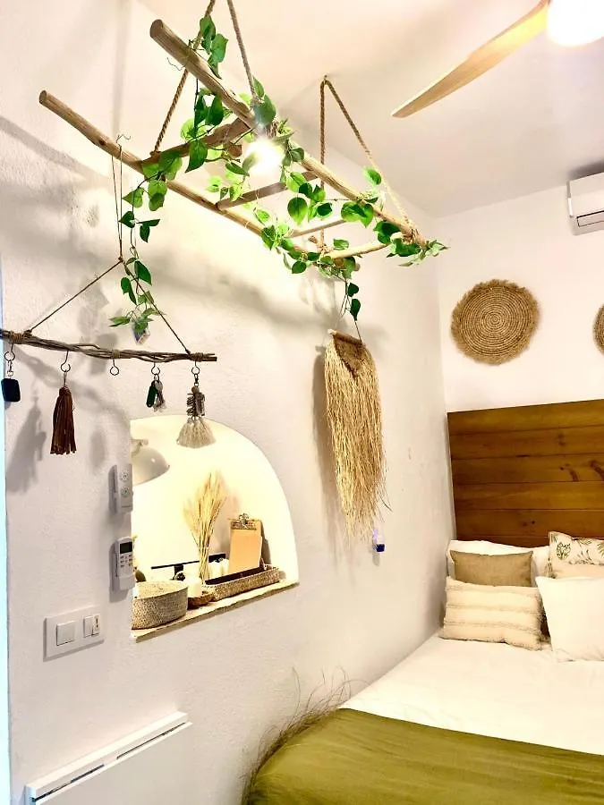 Tarifa Centro Con Aparcamiento,Wifi, Aire, Smarttv Apartment