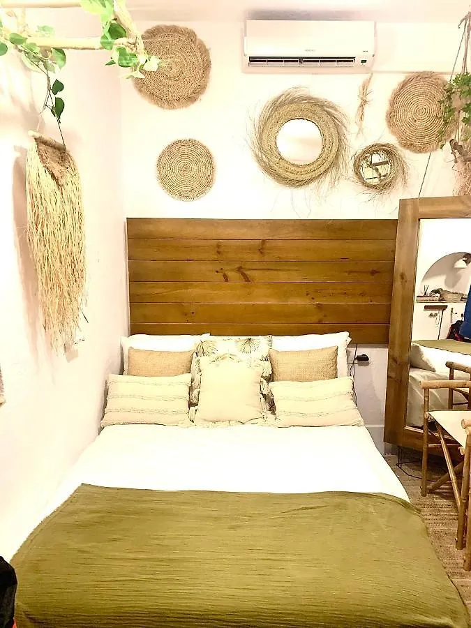 Tarifa Centro Con Aparcamiento,Wifi, Aire, Smarttv Apartment Spain