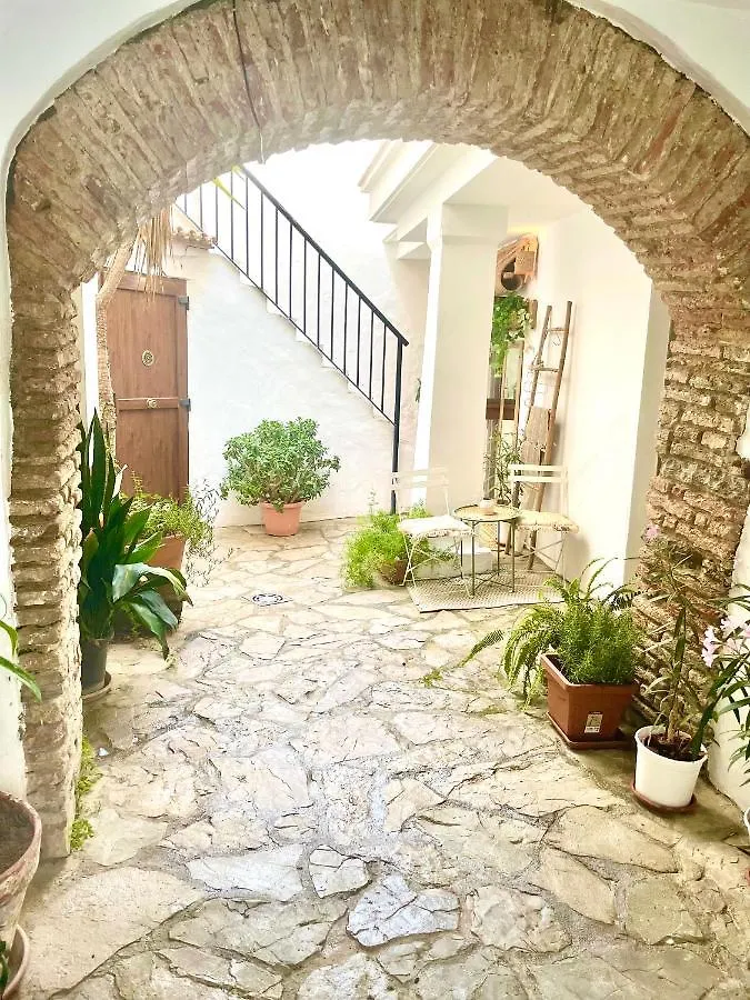 Tarifa Centro Con Aparcamiento,Wifi, Aire, Smarttv Apartment