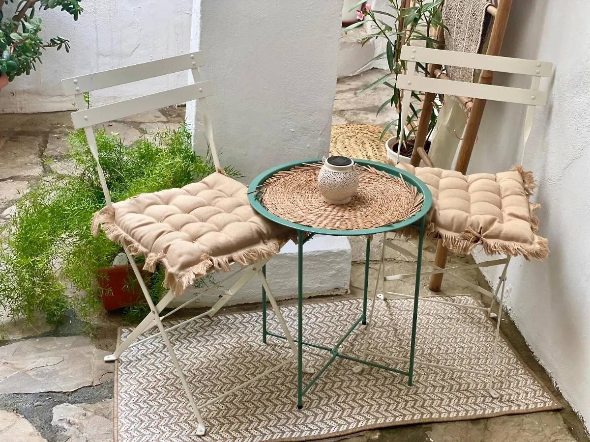 Tarifa Centro Con Aparcamiento,Wifi, Aire, Smarttv Apartment
