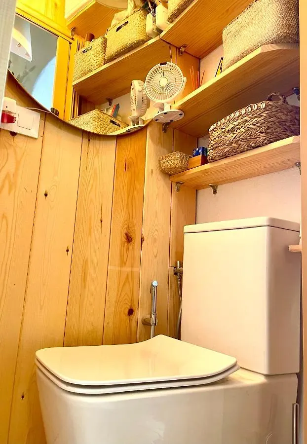 Tarifa Centro Con Aparcamiento,Wifi, Aire, Smarttv Apartment Spain