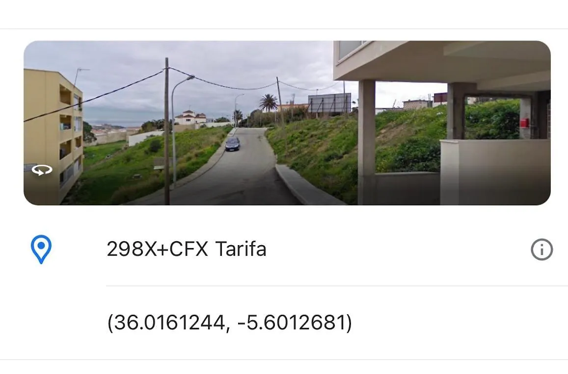 Tarifa Centro Con Aparcamiento,Wifi, Aire, Smarttv Apartment Spain